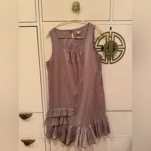 J. Crew Tan Garment